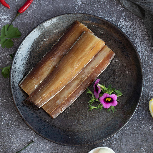 下饭伴侣丨至鲜酱香油带 200g （1/2厨房菜 清蒸8-10分钟） 商品图3