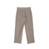 日本 MISTERGENTLEMAN WIDE TROUSERS MG 绒面宽版直筒休闲裤 商品缩略图4