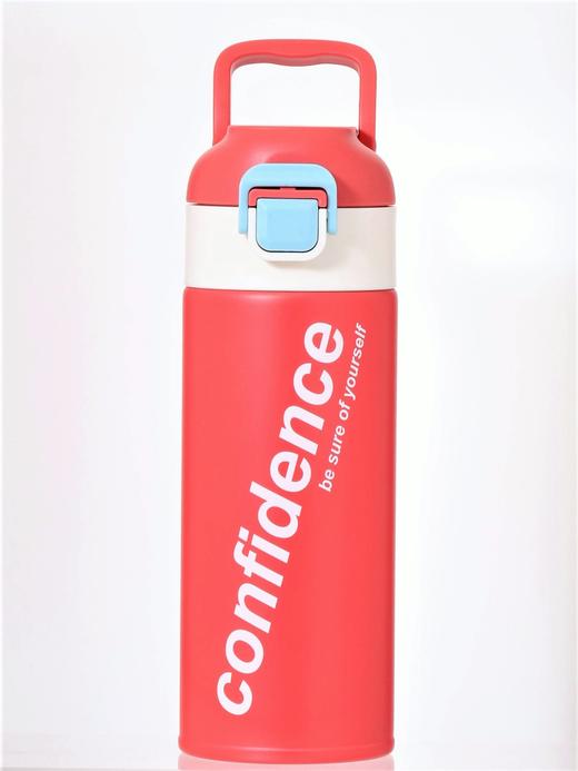 帝怡自信运动保温杯 400ml  DY-BW689 商品图1