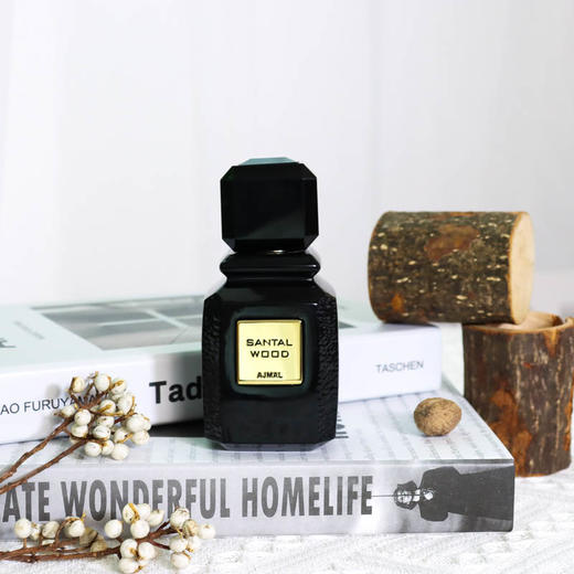 阿基马尔 檀香木 Ajmal Santal Wood 分装 商品图0