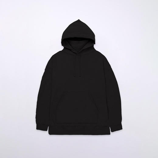 日本 MISTERGENTLEMAN HOODIE MG 假两件双领连帽卫衣 帽衫 商品图1