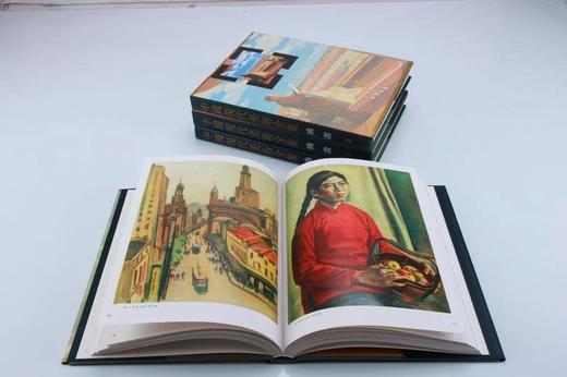 嘉德文库|中国现代美术全集 油画 商品图3