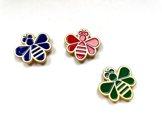 读者 读书系列 | 小蜜蜂磁扣徽章和读书系列徽章套装 商品图0