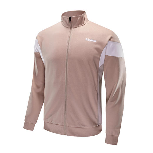 【清仓特惠】KELME卡尔美秋季时尚经典休闲男针织外套3681076 商品图6