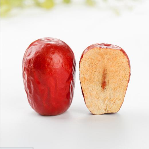 新疆和田大枣、个大饱满、核小皮薄、营养丰富 商品图1