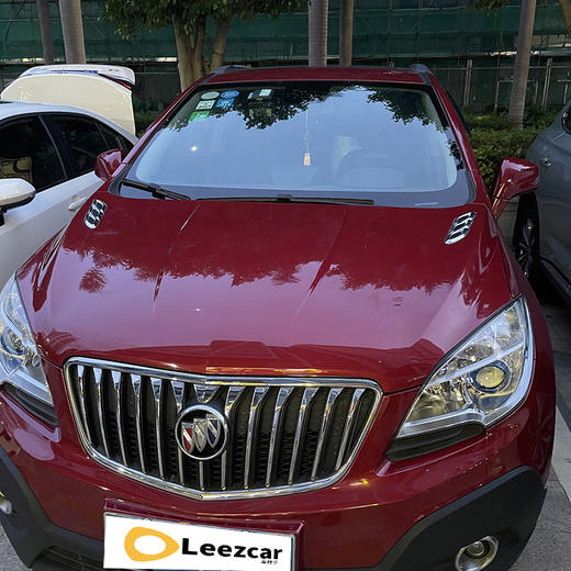 别克 昂科拉 1.4T 自动两驱都市精英型 【长租-深圳】 商品图1