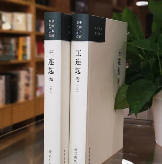 中国书画鉴定与研究  王连起卷 商品图1