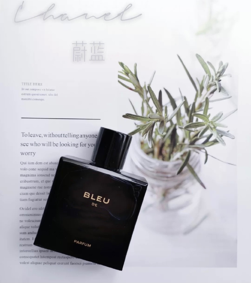 蔚蓝 Bleu「刘昊然、王一博同款 出了名的夜店男香」