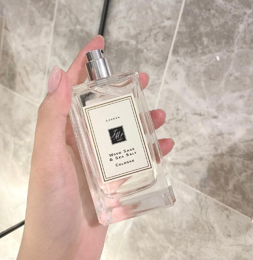 JM 蓝风铃 Wild Bluebell 香水「初恋香，男孩的梦中情人」 商品图2