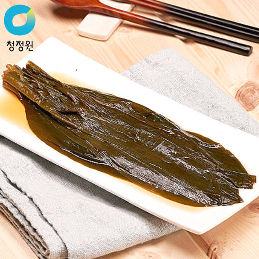 清净园 调味茖葱250g  商品图0