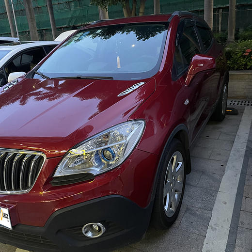 别克 昂科拉 1.4T 自动两驱都市精英型 【长租-深圳】 商品图3