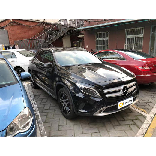 奔驰 GLA 200 时尚型 【长租-北京】 商品图3