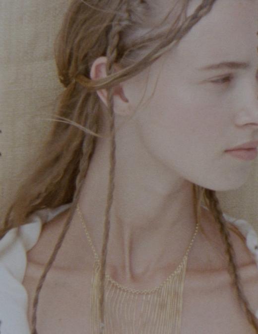 北京仓｜Maggoosh-Gold Chain-项链（大号）［希腊设计师］ 商品图4