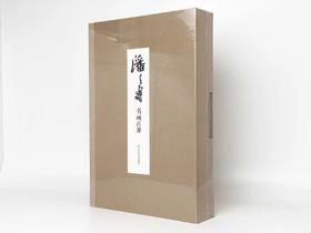 潘天寿书画百开国画精品