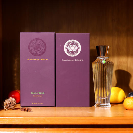奈拉梵米尔 绚烂国度 Neela Vermeire Creations Bombay Bling! 分装 商品图2