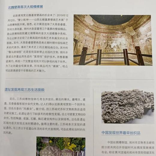 《中国收藏》2020年1月刊  总第229期  中国收藏出版社 收藏 拍卖 杂志 艺术刊物 艺术市场 商品图10