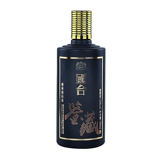 【官方正品 假一赔十】国台酱酒国台鉴藏 53度酱香型纯粮白酒 商品图4