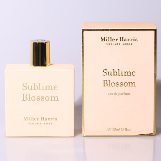 米勒·海莉诗 溢彩橙光 Miller Harris Sublime Blossom 分装 商品图3