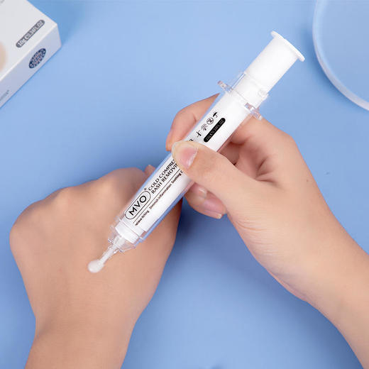 【国庆不打烊】【买2送1】中美联合研发MVO湿疹膏成人热痒皮肤瘙痒皮炎无ji素医用冷敷理疗止痒凝胶 商品图5