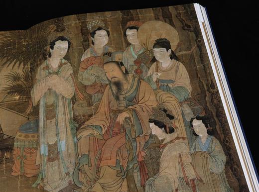 嘉德文库|《宋画全集·第四卷》台北故宫博物院卷丨全6册丨珍藏版黄色封面 商品图14