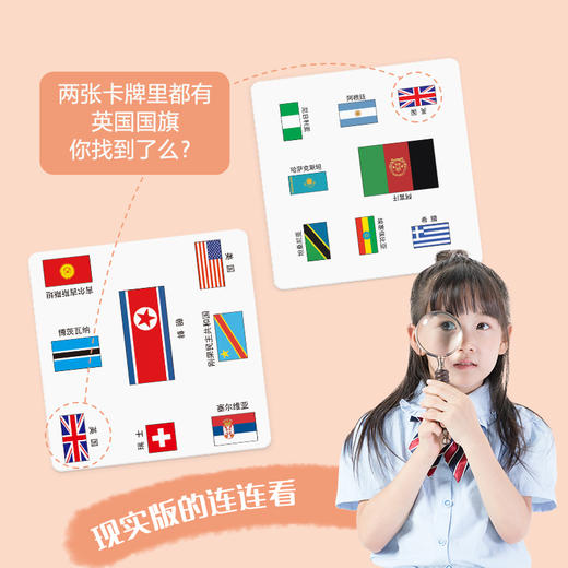 【对对碰系列】标识符号对对碰+国旗对对碰+疯狂对对碰 商品图7