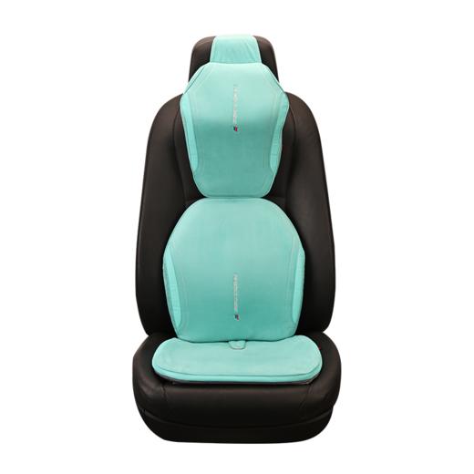 牧宝"吉祥三宝-云嫣 （意大利绒）坐垫 商品图6