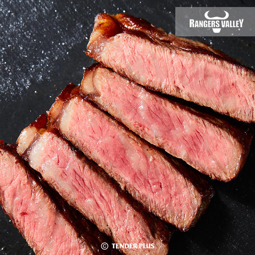 澳洲 Rangers Valley M5 和牛西冷牛排250g 商品图5