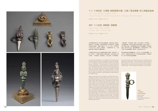 《中国佛教寺庙宝藏  普世炽初》  许志平著  藏新艺术有限公司  佛造像  寺庙建筑  高清图录  雕塑 商品图7