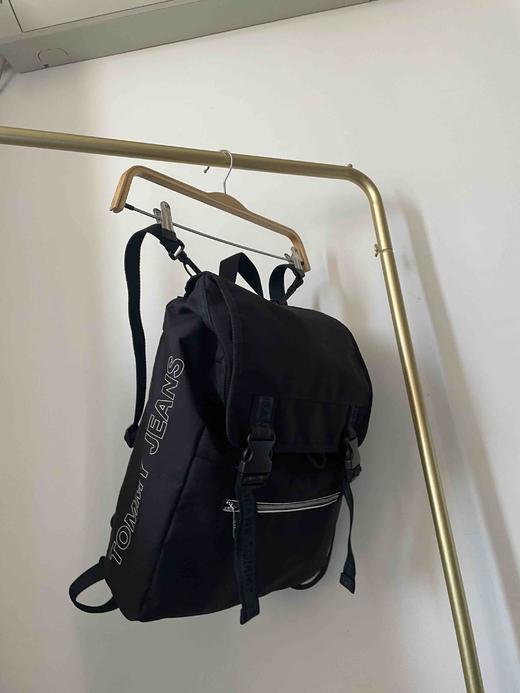 Tommy jeans 男款休闲两用背包 托特手提包 商品图5