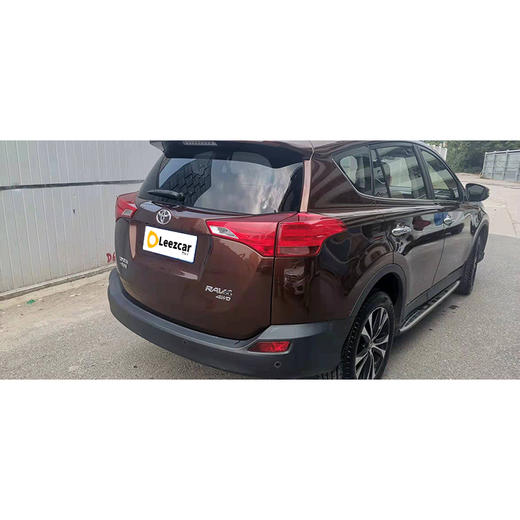 丰田 RAV4 荣放 2.5L 自动四驱精英版 【长租-深圳】 商品图6
