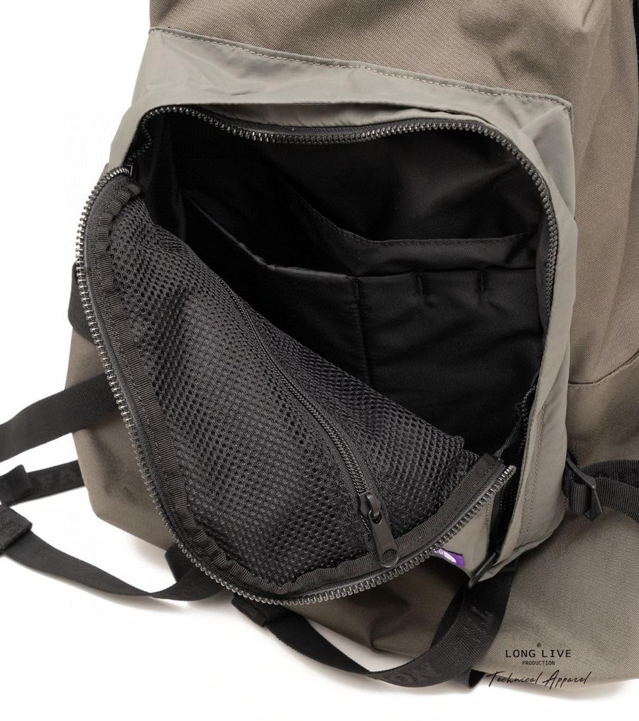 点此购买 北面紫标机能防水双肩包 ssy197848