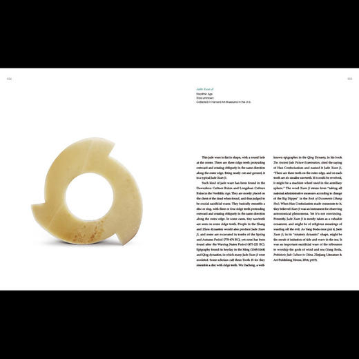 嘉德文库 |嘉德文库 |《海外馆藏文物精粹：玉器 佛造像》《JADE WARES AND BUDDHIST》（英文） 商品图6