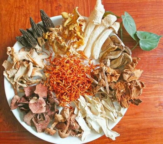 云南昆明南云里菌汤包礼盒 商品图2