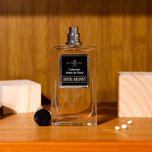 爱幽香（阿芙尼森斯） 稻米檀香 Affinessence Santal Basmati 分装 商品图2