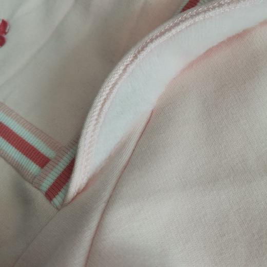棉果果冬季女童套头卫衣M422180421723 商品图5