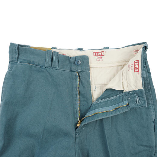 美国 Levi’s Vintage Clothing LVC  美式复古休闲直筒裤 长裤 商品图3