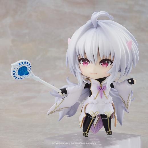 【GSC现货】粘土人 Caster/梅林〔Prototype〕 Fate/Grand Order Arcade 商品图1