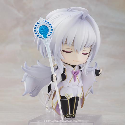 【GSC现货】粘土人 Caster/梅林〔Prototype〕 Fate/Grand Order Arcade 商品图2