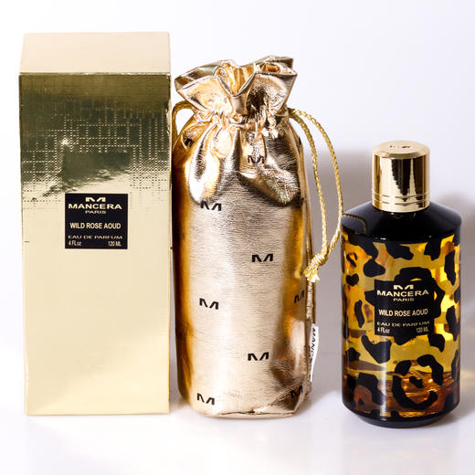 曼塞拉 沉香野玫瑰 Mancera Wild Rose Aoud 分装 商品图3