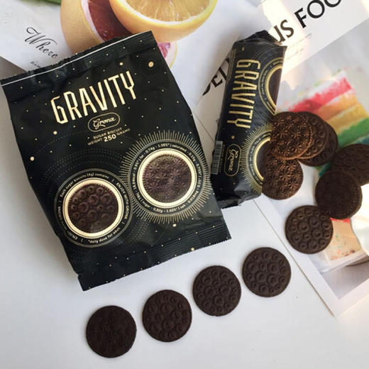 爱比可小甜甜引力饼干（巧克力味）【250g】 商品图2