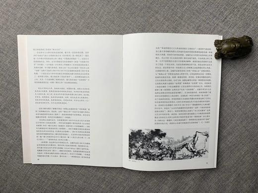 《潘天寿变体画研究》陈永怡 编 浙江人民美术出版社 商品图1