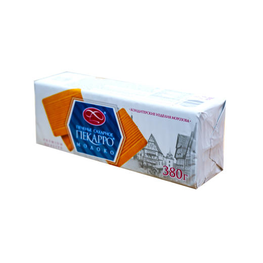 莫洛佐夫面包师系列原味饼干【380g】 商品图1