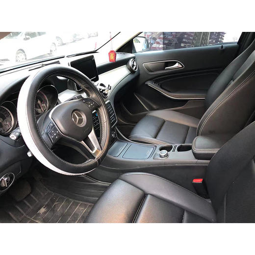 奔驰 GLA 200 时尚型 【长租-北京】 商品图4