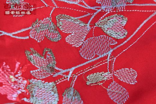 （乡村振兴商品）百布堂绣花春秋被（200*230） 商品图2