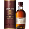 英国亚伯乐高地单一麦芽苏格兰威士忌12年双桶陈酿 700ml*1瓶 商品缩略图0