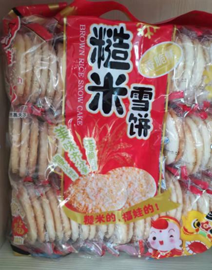 福娃雪饼428g 商品图0