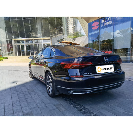 大众 帕萨特新能源 430PHEV 混动精英版【月租-深圳】 商品图5