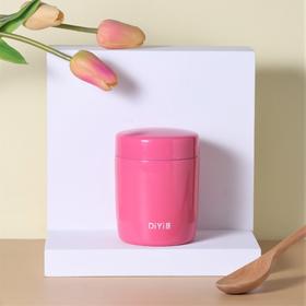 帝怡澜彩迷你焖烧罐 300ml  DY-BW658