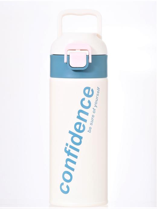 帝怡自信运动保温杯 400ml  DY-BW689 商品图3