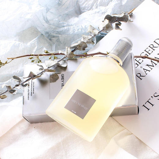 TF 灰色香根草 Grey Vetiver「深沉而温柔，梁朝伟的味道」 商品图0